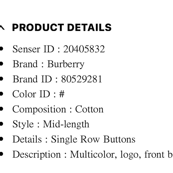 Burberry Women's Plaid Dress - Brown and Black - Picture 12 of 13